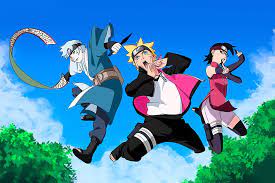 Boruto Naruto Next Generations Manga Poster Boruto Naruto Next Generations Boruto Naruto And Sasuke