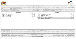 Anda boleh memuat turun dokumen penyata gaji dan penyata pendapatan tahunan dalam tempoh berikut Penyata Gaji Anm