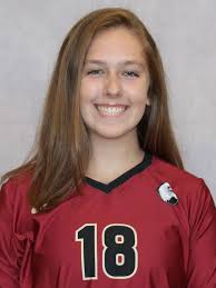 2019 Women's Volleyball Roster