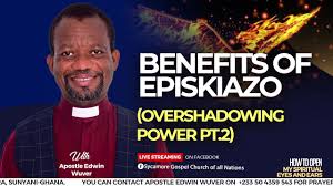 Benefits of EPISKIAZO.