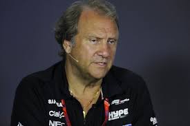 Force India F1 team signs Alfonso Celis as 2016 development driver