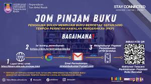 Beg berkunci 71, 88997, jalan university, 88400 kota kinabalu, sabah. Home Uitm Library