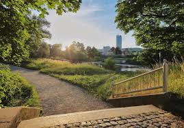 Endlich Feierabend Moments Jena Jenaparadies City Nature Sunset Schonstestadtderwelt Heimatliebe Saale Sommer