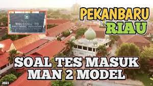 Matematika pembahasan soal tes masuk man insan cendekia 2020 2021. Part 1 Soal Tes Masuk Man Youtube