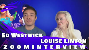 Луиз линтон, эд вествик, чан шуя и др. Me You Madness Louise Linton Ed Westwick Interview 2021 Youtube