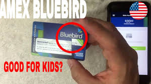 Check spelling or type a new query. Is American Express Bluebird Prepaid Debit Card Good For Your Minor Kids Under 18 Youtube