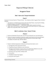 Gaji karyawan di koperasi primkoveri : Contoh Promise Koperasi Harian Dan Manfaatnya Dokterandalan