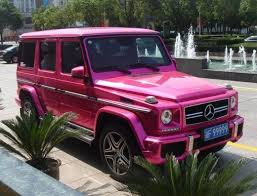 Where High Fashion Random Shit Meet Super Luxury Cars Benz Suv Mercedes Jeep