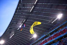 In a game that was played at a frantic pace from start to finish, germany dominated possession and managed 10 shots on goal but. Greenpeace Apologizes After Protest Hurts Spectators Taipei Times