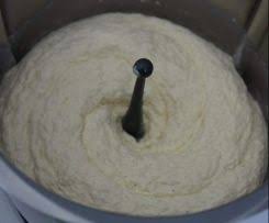 La Creme Mousseline Comme Je L Aime Pour Fraisier Framboisier Paris Brest Etc Recette Creme Mousseline Delicieux Desserts Et Framboisier
