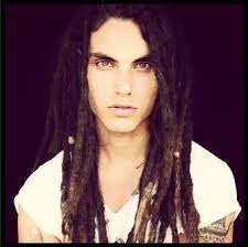 Glee Star Samuel Larsen Chops Off Dreads Shows Off New Look In Photo Shoot Photos Samuel Larsen Long Hair Styles Long Hair Styles Men