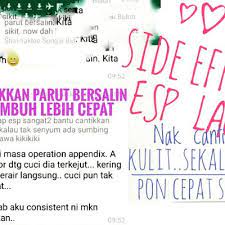 Peningkatan keperluan ini berlaku berikutan badan memerlukan sumber nutri makro tersebut untuk membaiki sel, melawan. Makanan Selepas Pembedahan Apendiks Supaya Luka Luar Dalam Cepat Sembuh