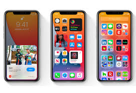 3 Essential Design Trends July 2020 In 2020 Apple Ios Homescreen New Iphone