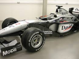 Image result for Silver 2002 McLaren