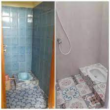 Pin Di Kamar Mandi Minimalis
