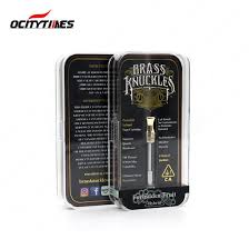 China Ocitytimes 510 Thread Brass Knuckles 1 0ml Cartridge