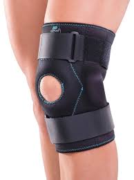 Donjoy Stabilizing Hinged Knee Wrap