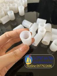 Gia công silicon màu trắng chịu nhiệt theo bản vẽ