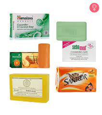 10 Best Soaps For Oily Skin Available In India 2020