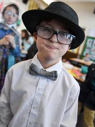 25 photos: Hubbell Elementary celebrates 100th school day