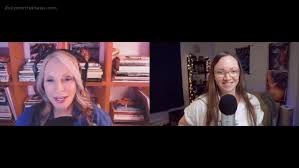Watch video interviews from the cbs evening news. Interview Gates Mcfadden On Her New Podcast Working With David Bowie And Of Course Star Trek Daily Star Trek News