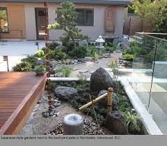 Zen Gardens Projects Dry Landscape Courtyard Gardens Japanese Landscape Design Vancouver Small Japanese Garden Dry Garden Japan Garden