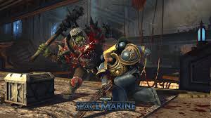 You can unlock all perks in versus private matches. Warhammer 40 000 Space Marine Anniversary Edition On Steam