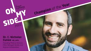 Nick Cuneo, MD, MPH (@nickcuneo)