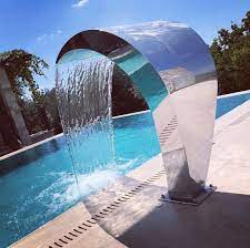 I went on to the gate of the fountain — that is, which led to the fountain, to wit, of siloah or gihon. Fountain Gate Swimming Pool Aline Art