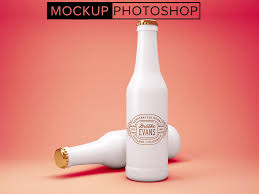 Ceramic Bottle Psd Mockup Branding Download Downloadpsd Free Freemockup Freepsd Freebie Mock Up Mockuppsd Mokcup Photo Ceramic Bottle Mockup Bottle