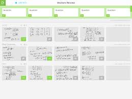 With classkick, students work assignments on their ipad and get instant feedback. Want Flexibility Get Classkick Deviating From The Mean