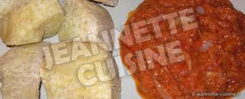 Akpessi D Igname Ou De Banane Jeannette Cuisine Recettes De Cuisine Recettes Africaines Alimentation