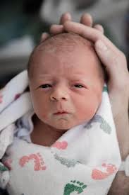 It's a boy! We welcomed little Jeffrey Thomas