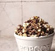 Chocolate Covered Popcorn - Pretty Delicious Life