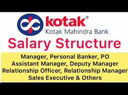 Those who are applying for po jobs have to take up an online aptitude test, personality profiling process, cultural fit profiling process and a personal interview. Kotak Mahindra Bank Salary Structure Kotak Bank Po Salary Bank Manager Salary Youtube