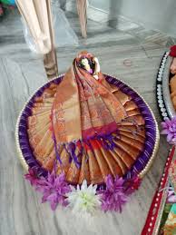 Sari Decoration Wedding Gifts Packaging Wedding Gift Pack Indian Wedding Gifts