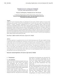 Check spelling or type a new query. Https Repository Telkomuniversity Ac Id Pustaka Files 146781 Jurnal Eproc Pembangunan Aplikasi Android Untuk Visualisasi 3d Scanner Pdf