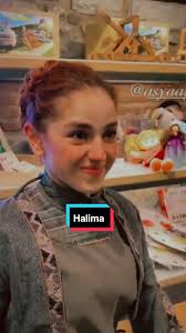 Halima Real Life Video
