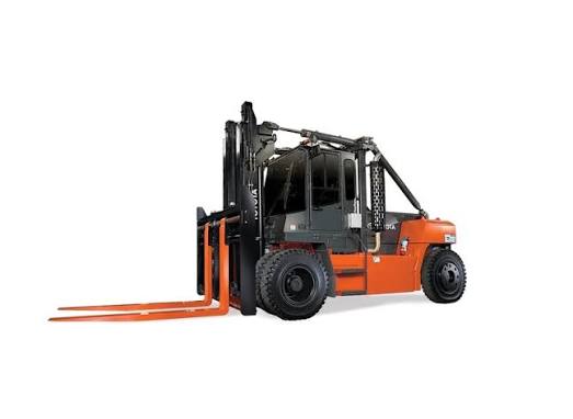 Toyota THDE3500-24 Forklift