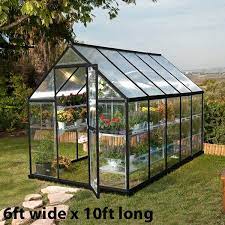 Check spelling or type a new query. Palram Hybrid Grey Greenhouse Two Wests Elliott Ltd