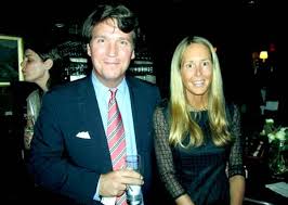 Tucker carlson's present relationship status is married.he tied a knot beautiful lady named susan andrews in 1991. Tucker Carlson Wife Susan Andrews Wiki Bio 5 Facts Read A Biography