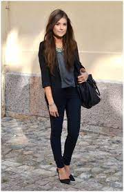 Job Interview Outfits For Women 2021 In 2021 Winter Chic Outfit Arbeit Outfit