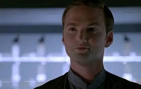 Rewatching "2001" today, I reminded myself of who the scariest Stargate  villain is. For me, it's the Aschen. Yes, those boring accountants that  will make your planet a high-tech paradise, cure your