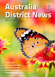 Why does thanksgiving always fall on the fourth thursday of november? Adnspring2018forweb By New Apostolic Church Australia District Issuu