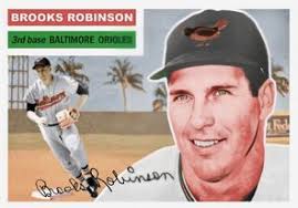 Harmon Killebrew, Brooks Robinson and Dick McAullife at the 1965 All Star  game