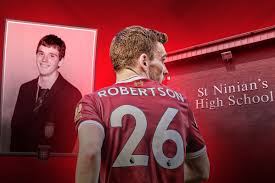 + body measurements & other facts. From Cheeky Chappy To Liverpool Star The Early Years That Made Andy Robertson Bleacher Report Latest News Videos And Highlights
