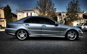 2005 Mercedes Benz C55 Amg Nos Mercedes Benz Mercedes Benz Cars Mercedes