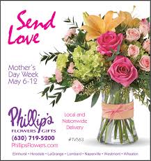 Thursday May 2 2019 Ad Phillip S Flowers Gifts Chicago Tribune