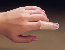 Stax Finger Splint Singles North Coast Medical