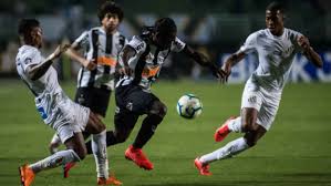 Record and instantly share video messages from your browser. Chara Faz Dois Atletico Mg Vira Sobre O Santos E Avanca Na Copa Br Lance